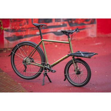 Vélo cargo Omnium Mini V3