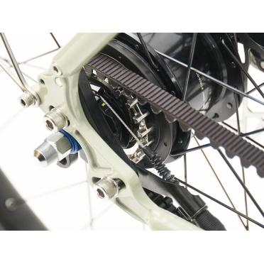 Vélo cargo Omnium Mini-Max V3