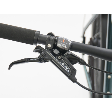 Vélo cargo Omnium Cargo V3