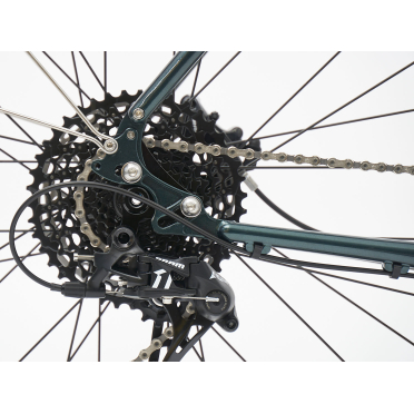 Vélo cargo Omnium Cargo V3