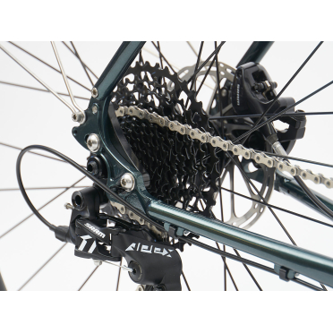Vélo cargo Omnium Cargo V3