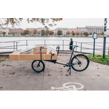 Vélo cargo Omnium Cargo V3