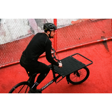 Vélo cargo Omnium Cargo V3