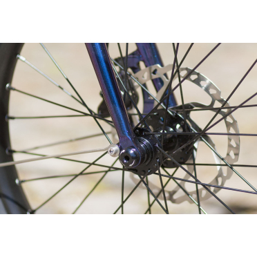 Vélo cargo Omnium Cargo V3