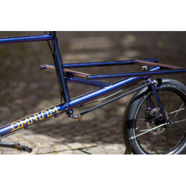 Vélo cargo Omnium Cargo V3