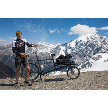 Vélo cargo Omnium Cargo V3