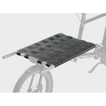 Filet webbing pour plateforme cargo Omnium