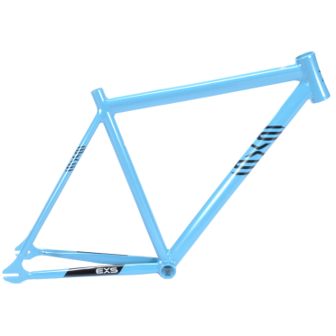 Cadre vélo Fixie / Singlespeed EXS Aluminium Pro