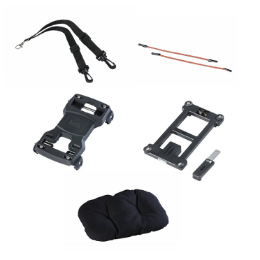 Panier vélo arrière pour chien Basil Buddy MIK