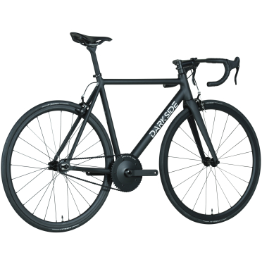 Vélo singlespeed Darkside Mannheim Urban / U-Cross