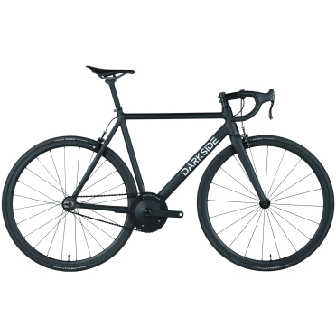 Vélo singlespeed Darkside Mannheim Urban / U-Cross