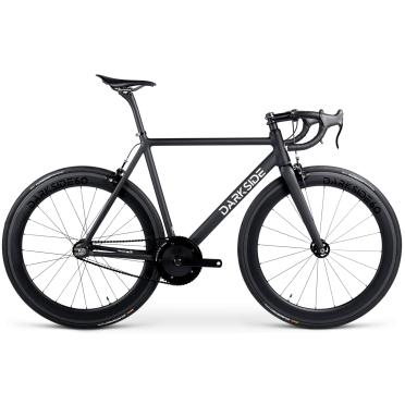 Vélo singlespeed Darkside Mannheim Urban / U-Cross