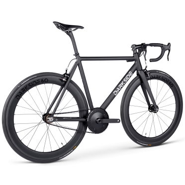 Vélo singlespeed Darkside Mannheim Urban / U-Cross