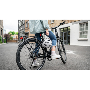 Vélo de ville électrique TENWAYS CGO800S