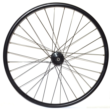 Roue de vélo 26" à disque