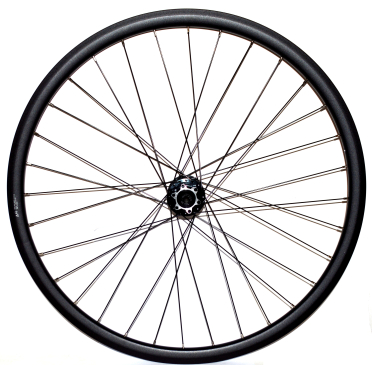 Roue vélo route / gravel 700 à disque