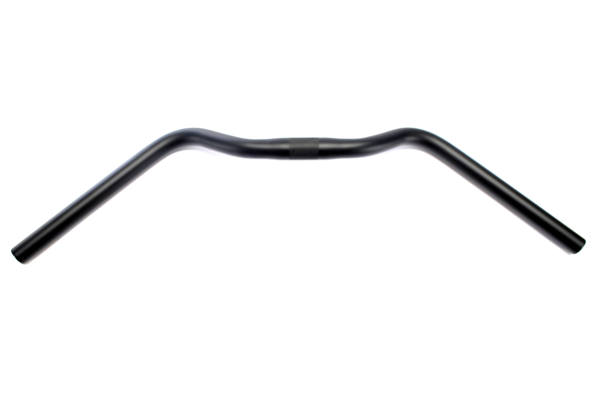 Cintre de velo type moustache confort