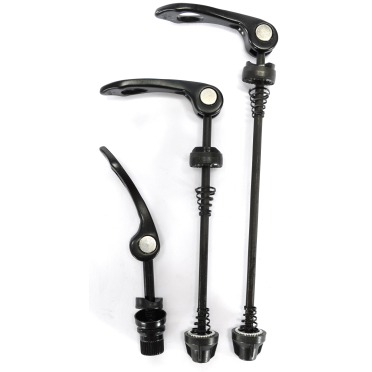 Kit attaches rapides Promax roues + selle