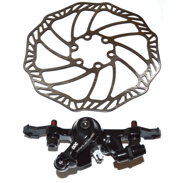 Kit étrier + disque Promax 300