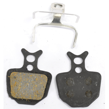 Plaquettes de frein Promax Organique Formula Oro