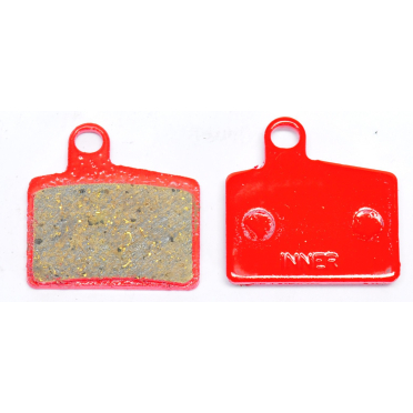 Plaquettes de frein Promax Organique Hayes Stroker Ryde