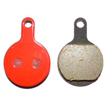 Plaquettes de frein Promax Organique Tektro