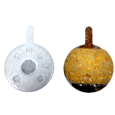 Plaquettes de frein Promax Organique