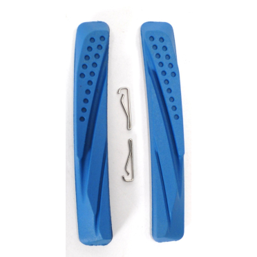 Cartouches de freins V-Brake PNA pour jante carbone