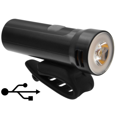 Eclairage avant PNA 300 Lumens USB