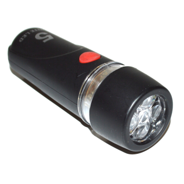 Eclairage vélo PNA LED à piles