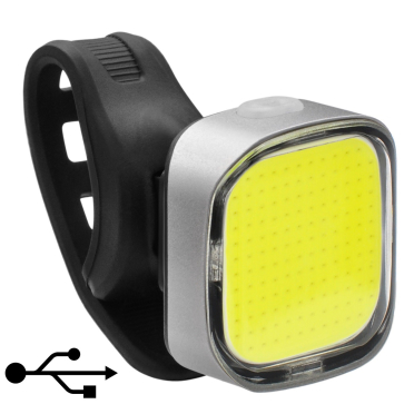Eclairage vélo PNA LED USB