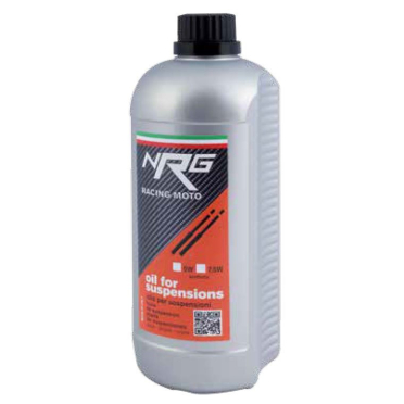 Huile de suspension vélo 7.5W 1L