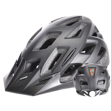 Casque VTT PNA éclairage intégré