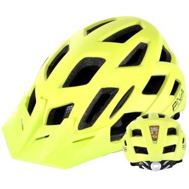 Casque VTT PNA éclairage intégré