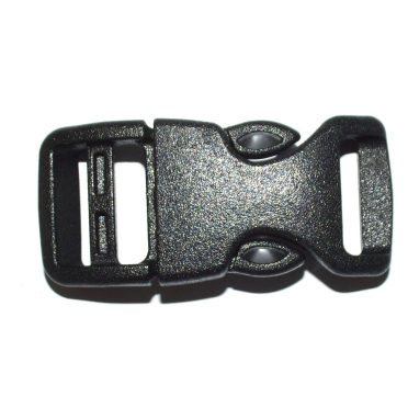 Boucle de  fermeture pour casque PNA