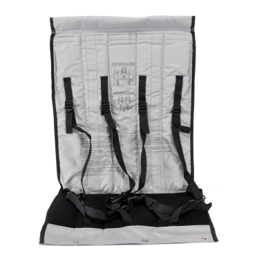 Siège intérieur + ceintures pour remorque vélo PNA Explorer