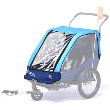 Bâche pour remorque vélo PNA Eco+