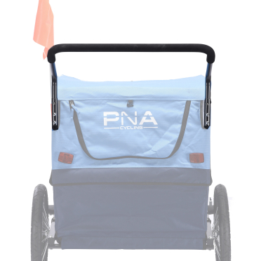Barre supérieure pour remorque vélo PNA Eco+