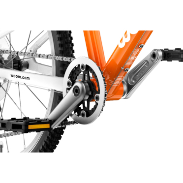 Vélo enfant 6 - 8 ans Woom 4