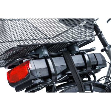 Panier vélo arrière Basil Cento
