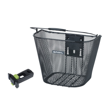 Panier vélo avant Basil Bremen