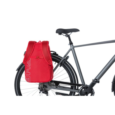 Sacoche / Sac à dos vélo Basil Flex 17L
