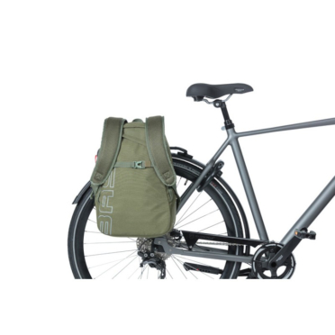 Sacoche / Sac à dos vélo Basil Flex 17L