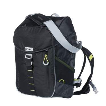 Sacoche / Sac à dos vélo Basil Miles 17L