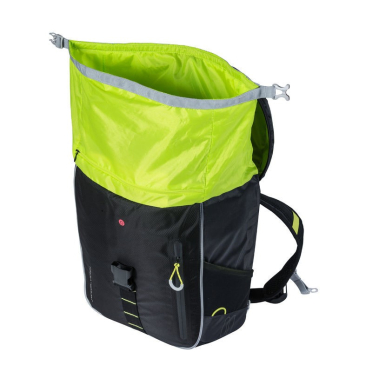 Sacoche / Sac à dos vélo Basil Miles 17L