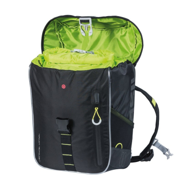 Sacoche / Sac à dos vélo Basil Miles 17L