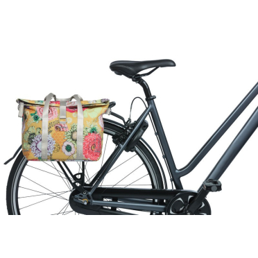 Sacoche / Sac à main vélo Basil Bloom Field 8-11L
