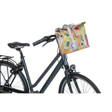 Sacoche / Sac à main vélo Basil Bloom Field 8-11L