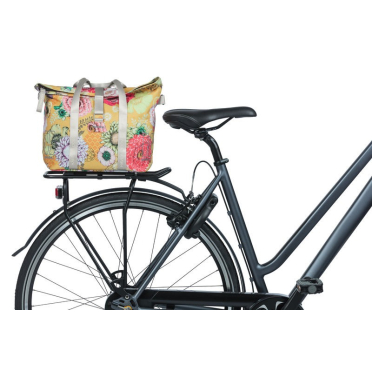 Sacoche / Sac à main vélo Basil Bloom Field 8-11L