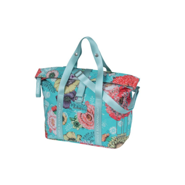 Sacoche / Sac à main vélo Basil Bloom Field 8-11L